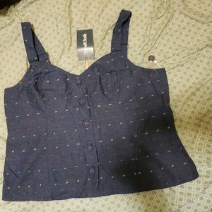 Modcloth two piece set. Skirt and top.